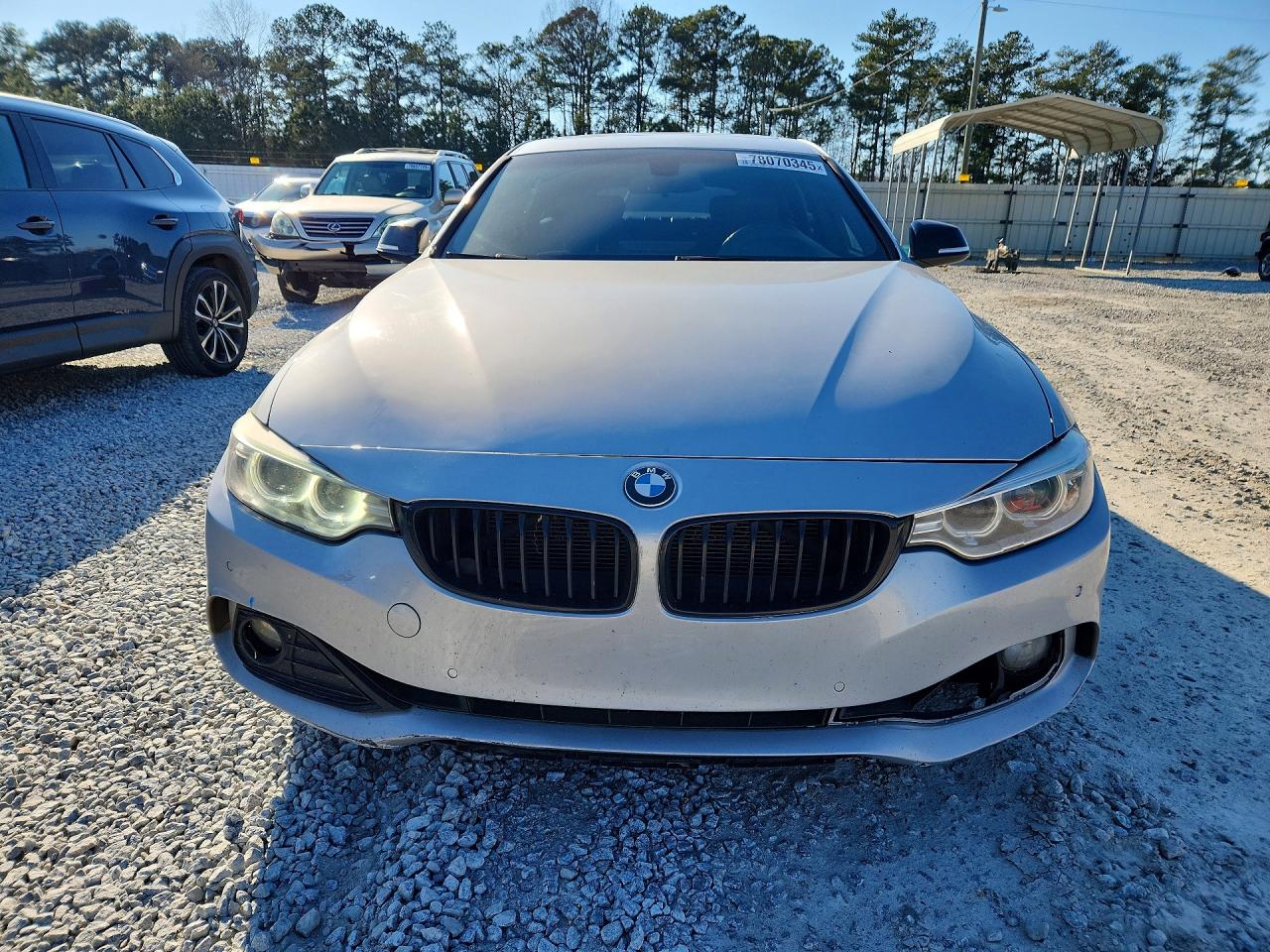 2015 BMW 435 I GRAN COUPE photo 5