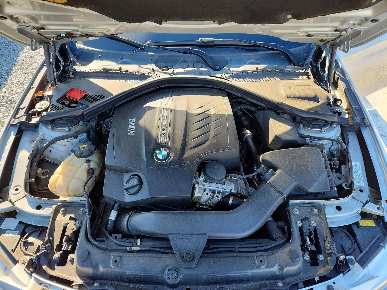 2015 BMW 435 I GRAN COUPE photo 11