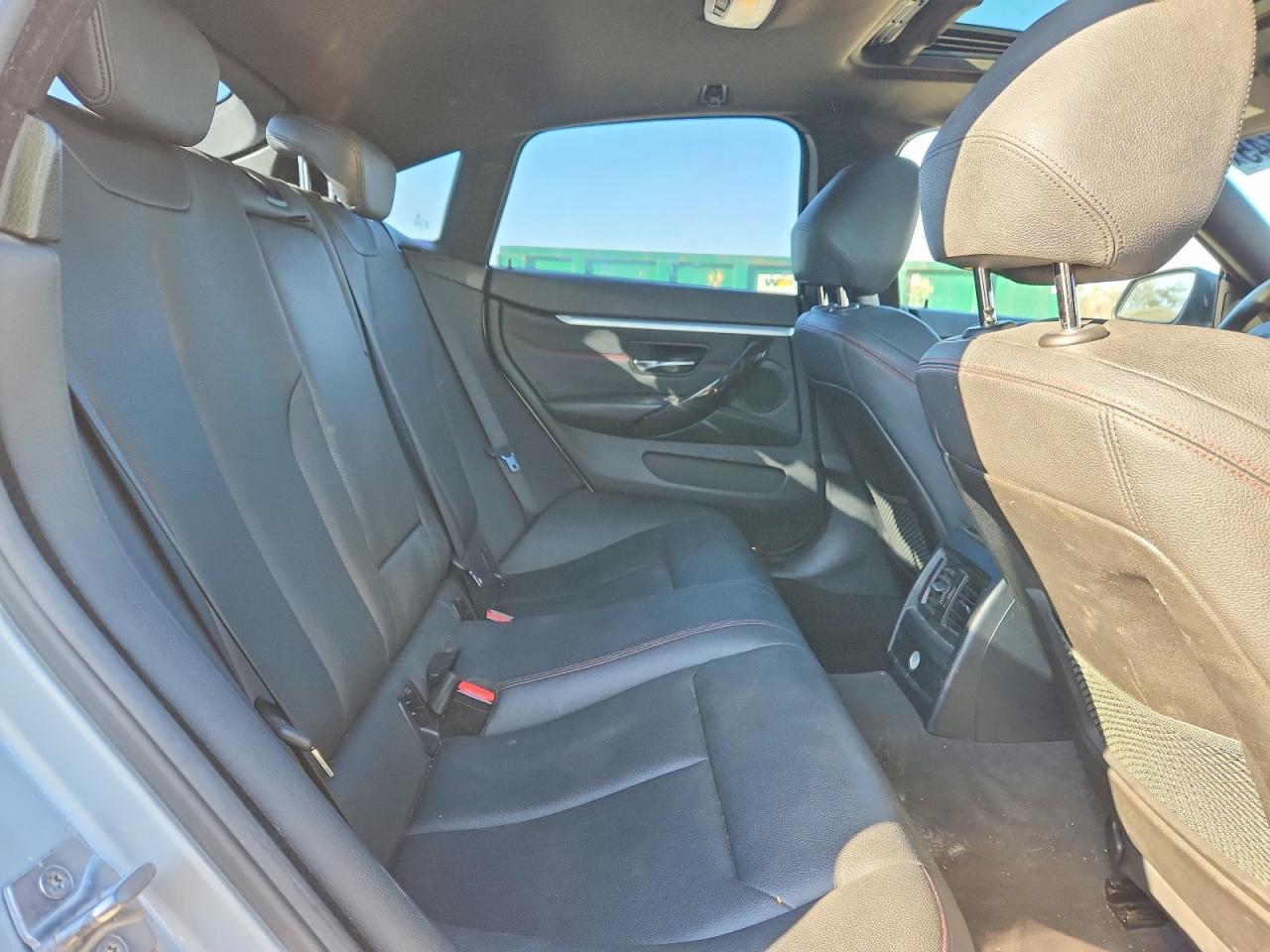 2015 BMW 435 I GRAN COUPE photo 10