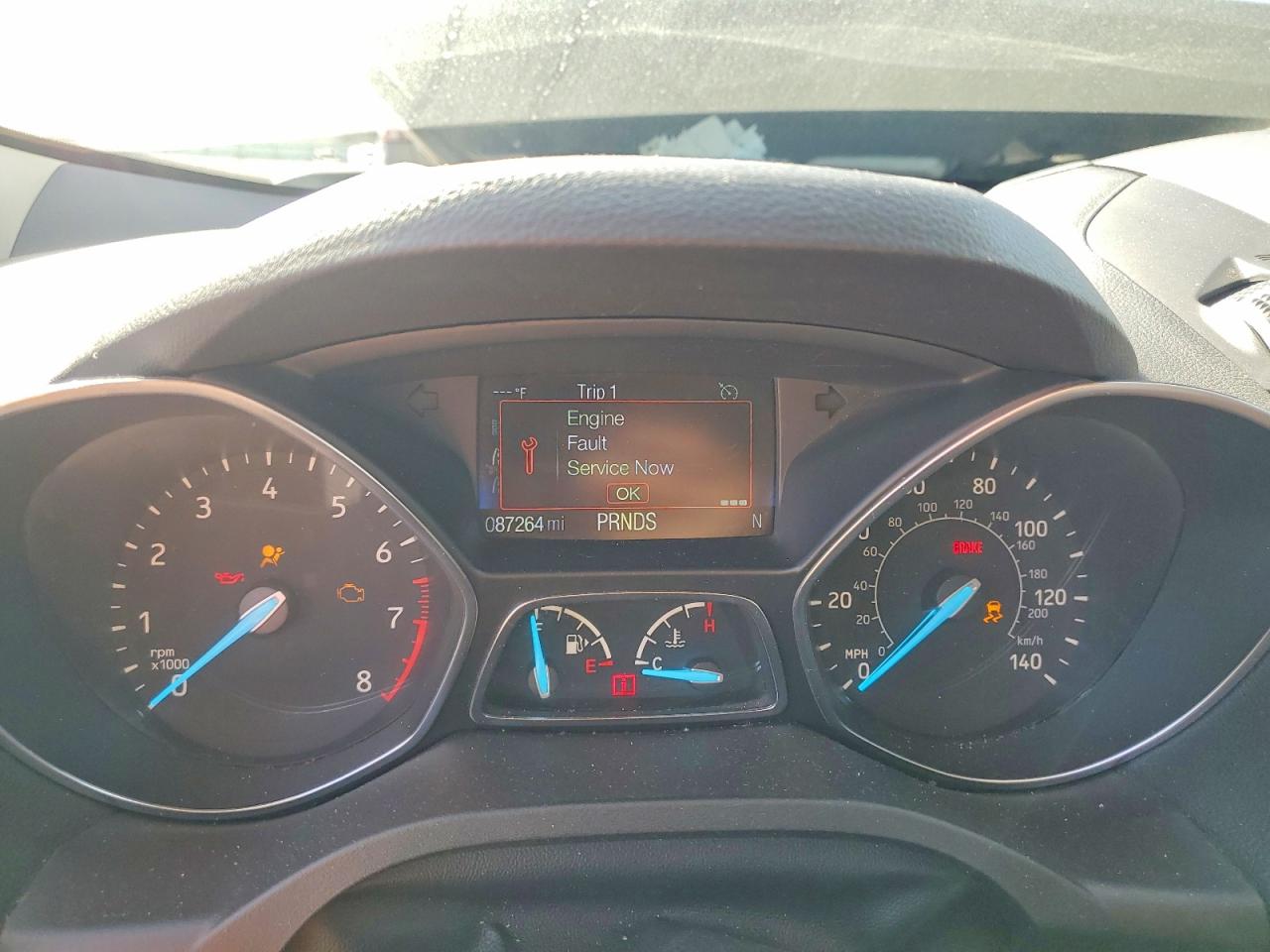 2018 FORD ESCAPE SE photo 17