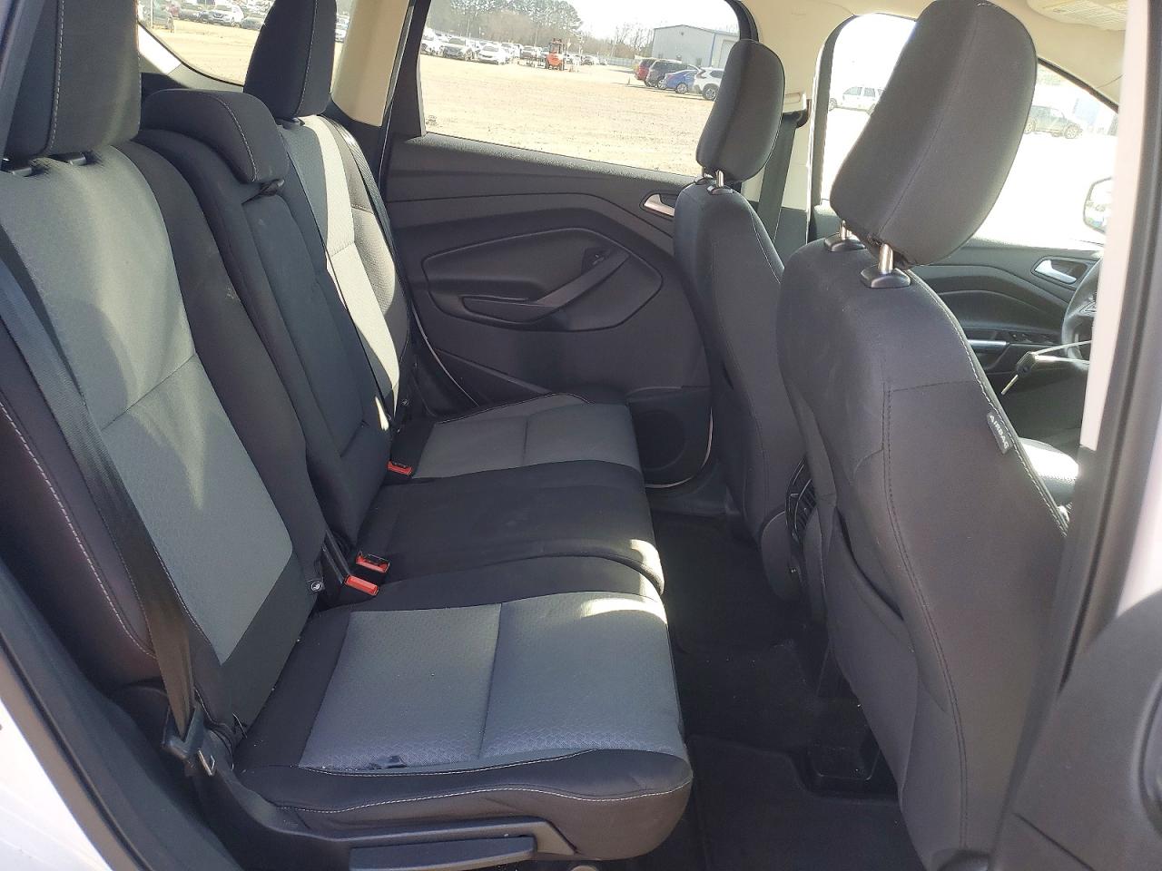 2018 FORD ESCAPE SE photo 21