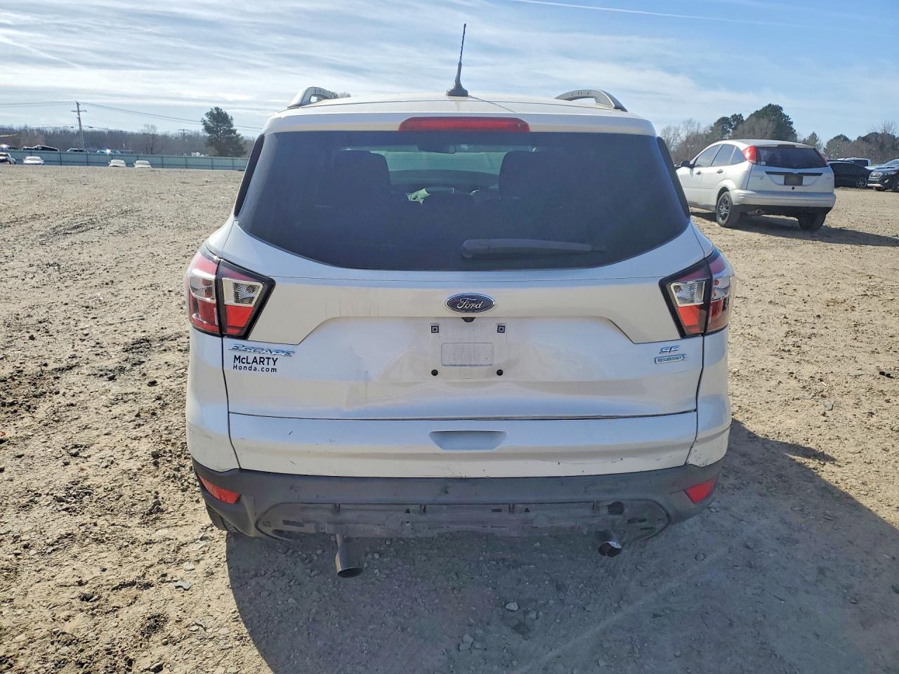 2018 FORD ESCAPE SE photo 11