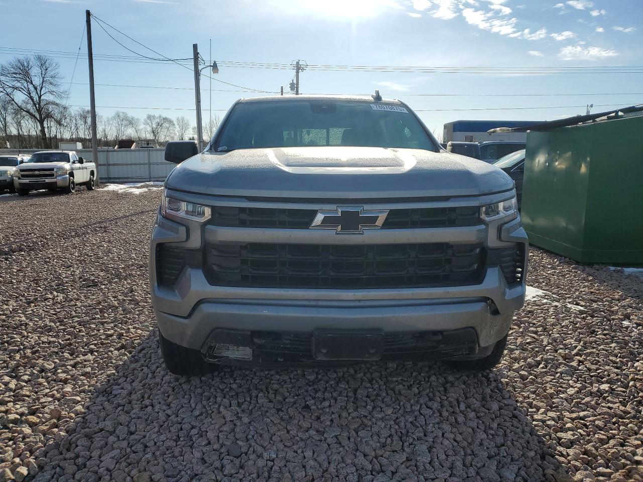 2024 CHEVROLET SILVERADO K1500 RST photo 5