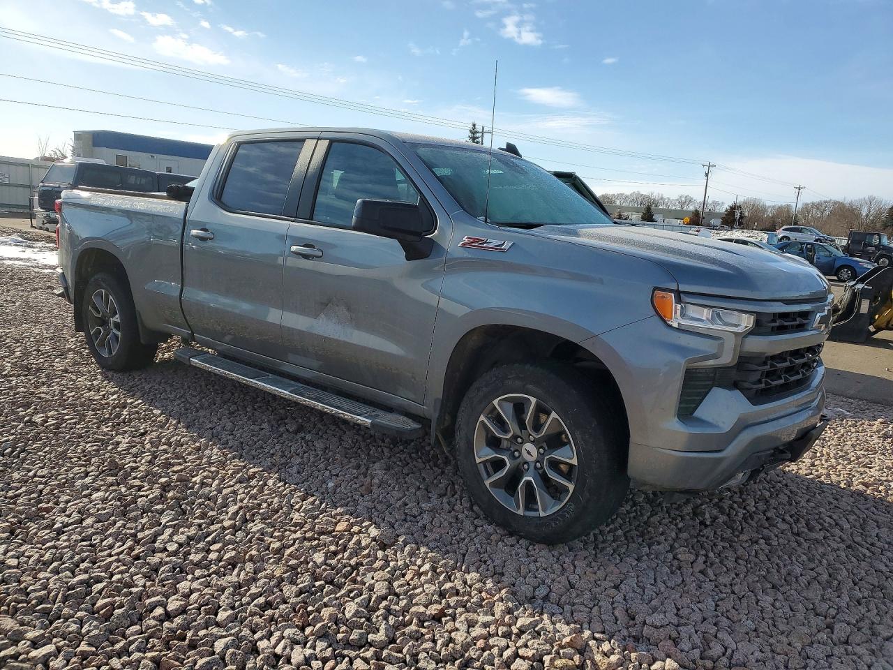 2024 CHEVROLET SILVERADO K1500 RST photo 4