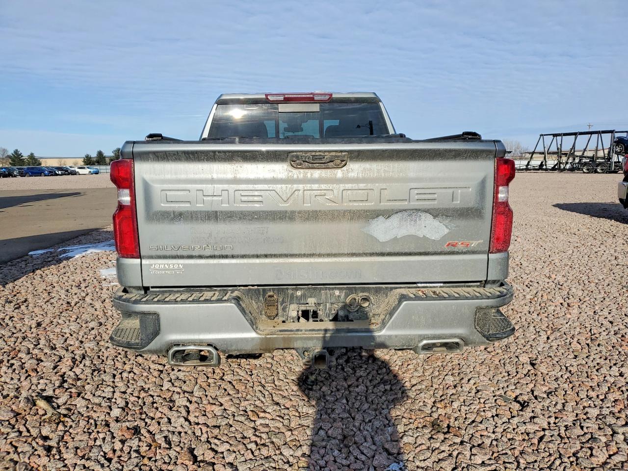 2024 CHEVROLET SILVERADO K1500 RST photo 6