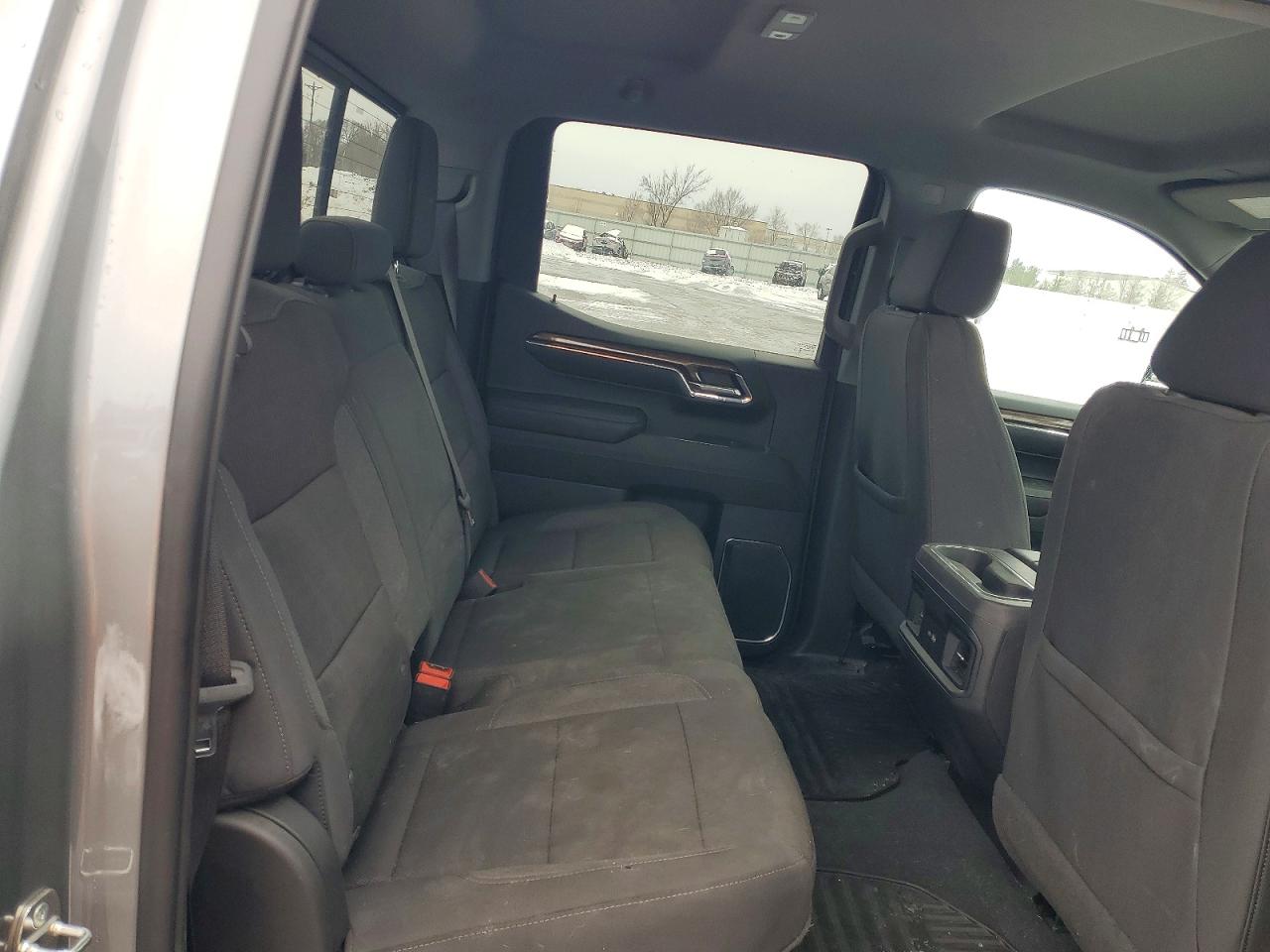 2024 CHEVROLET SILVERADO K1500 RST photo 10