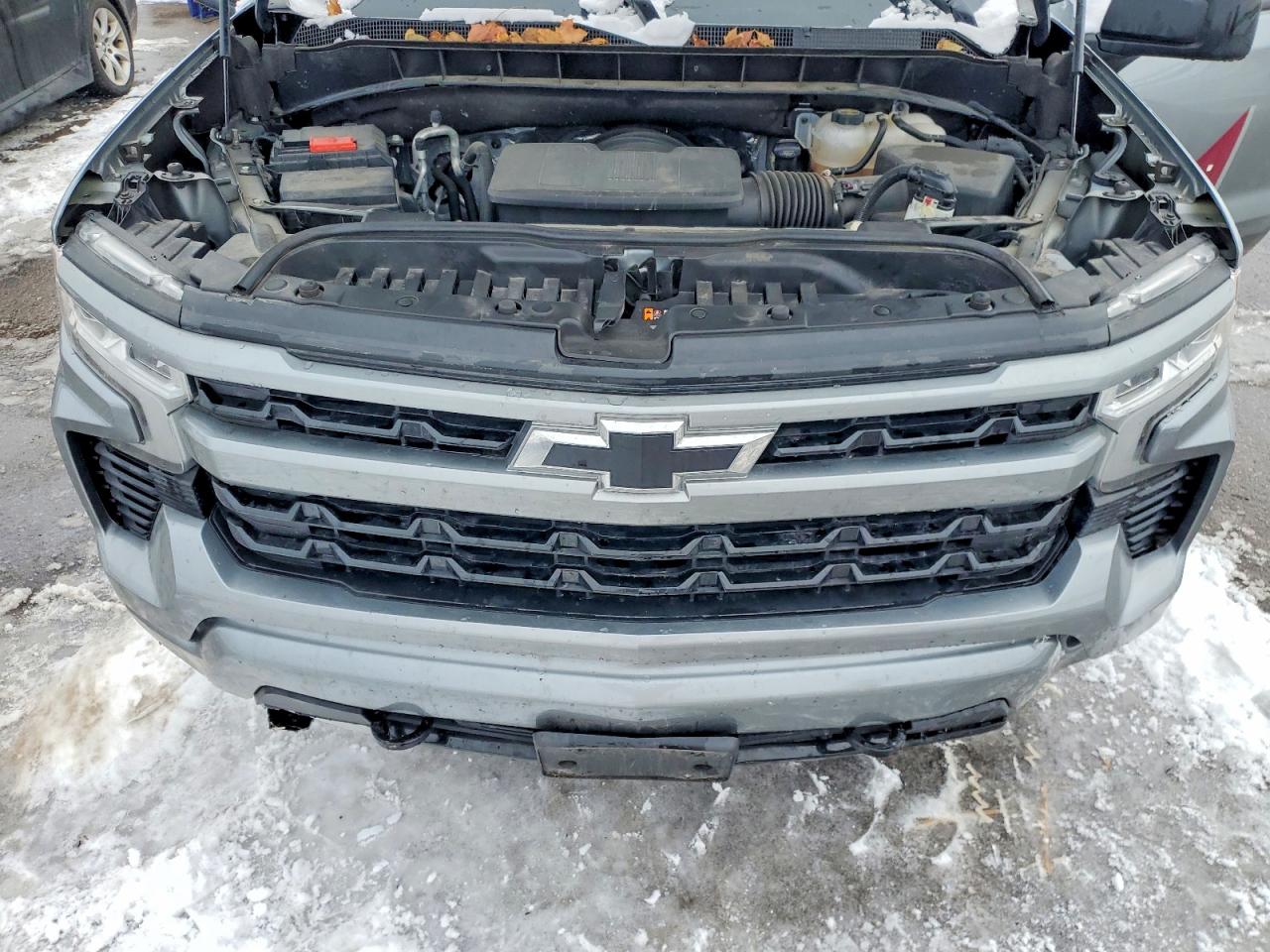 2024 CHEVROLET SILVERADO K1500 RST photo 11