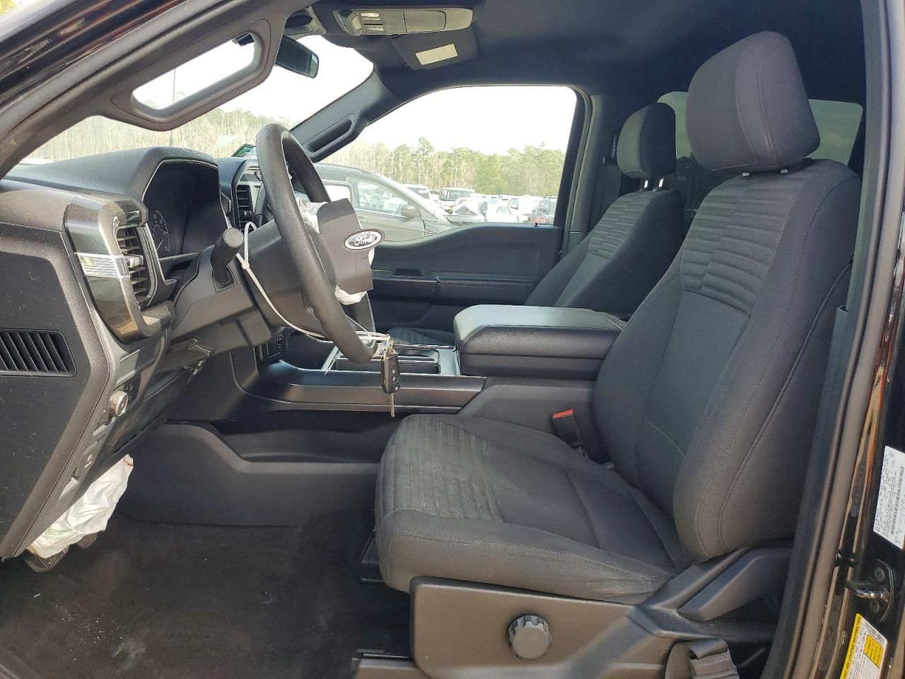 2021 FORD F150 SUPERCREW photo 7