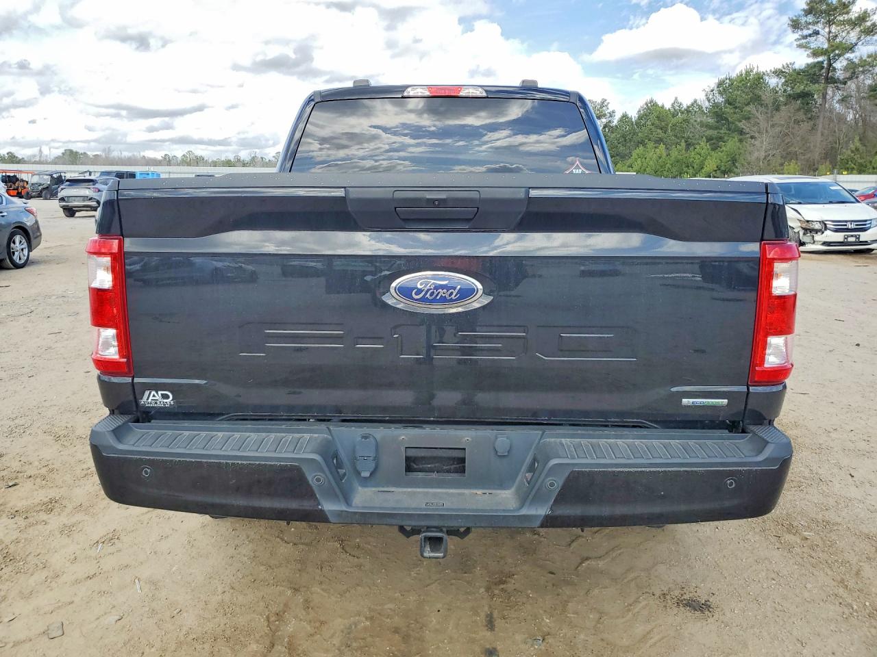 2021 FORD F150 SUPERCREW photo 6