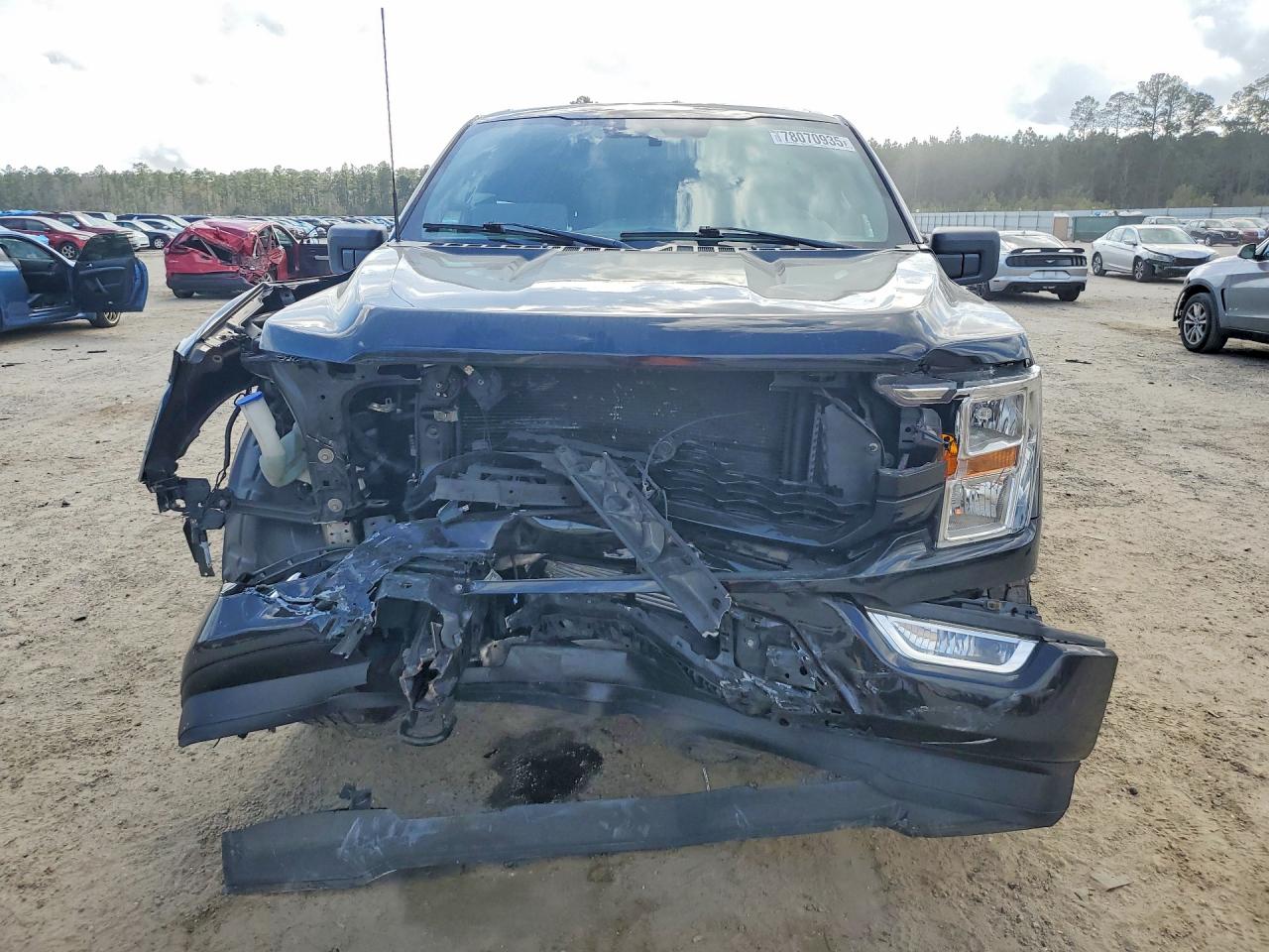 2021 FORD F150 SUPERCREW photo 5