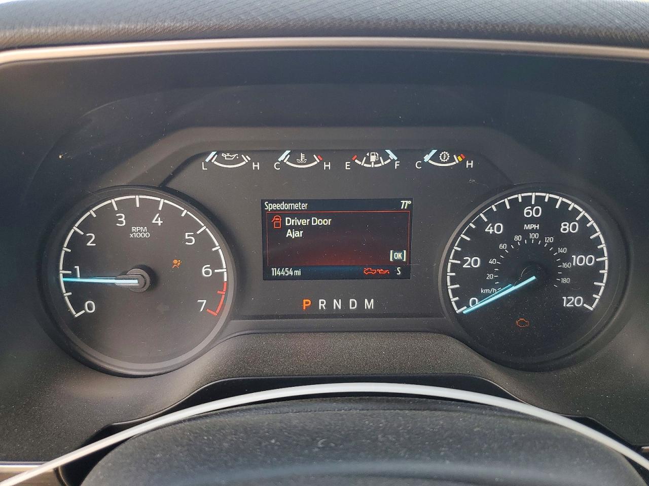 2021 FORD F150 SUPERCREW photo 9