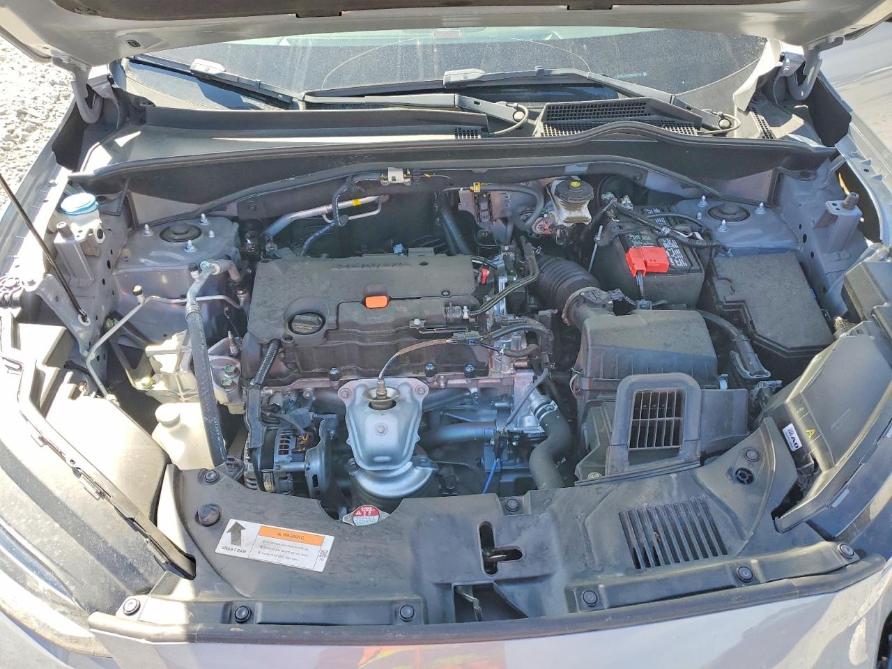 2024 HONDA HR-V SPORT photo 23