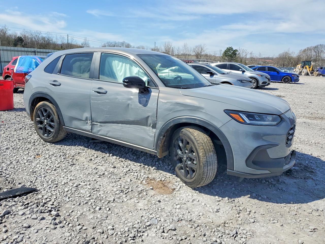 2024 HONDA HR-V SPORT photo 7