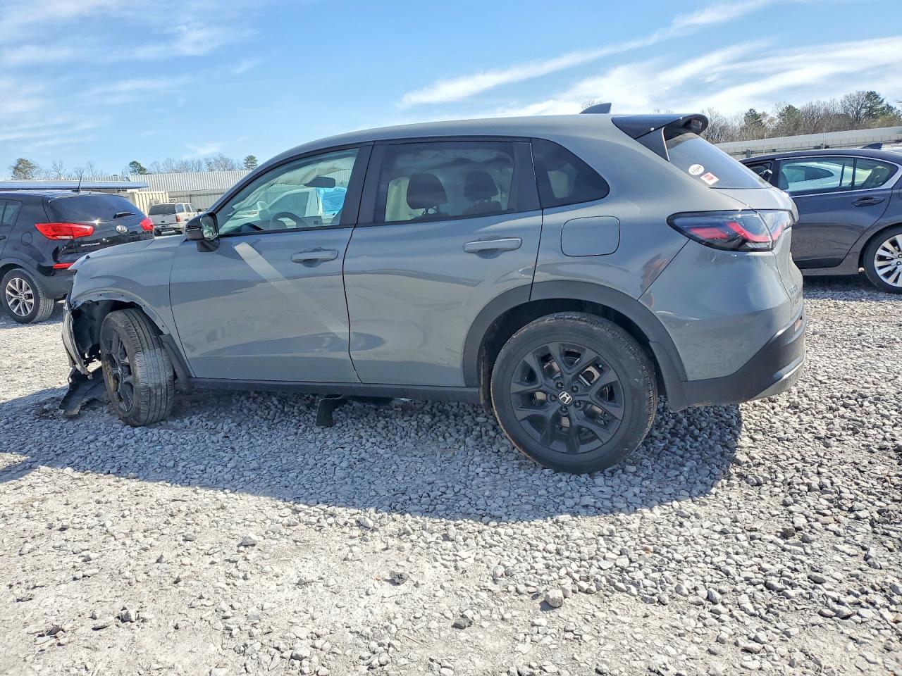 2024 HONDA HR-V SPORT photo 3