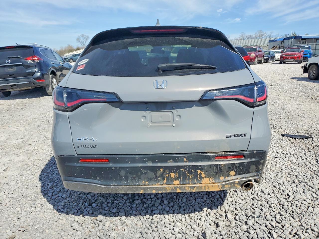 2024 HONDA HR-V SPORT photo 11