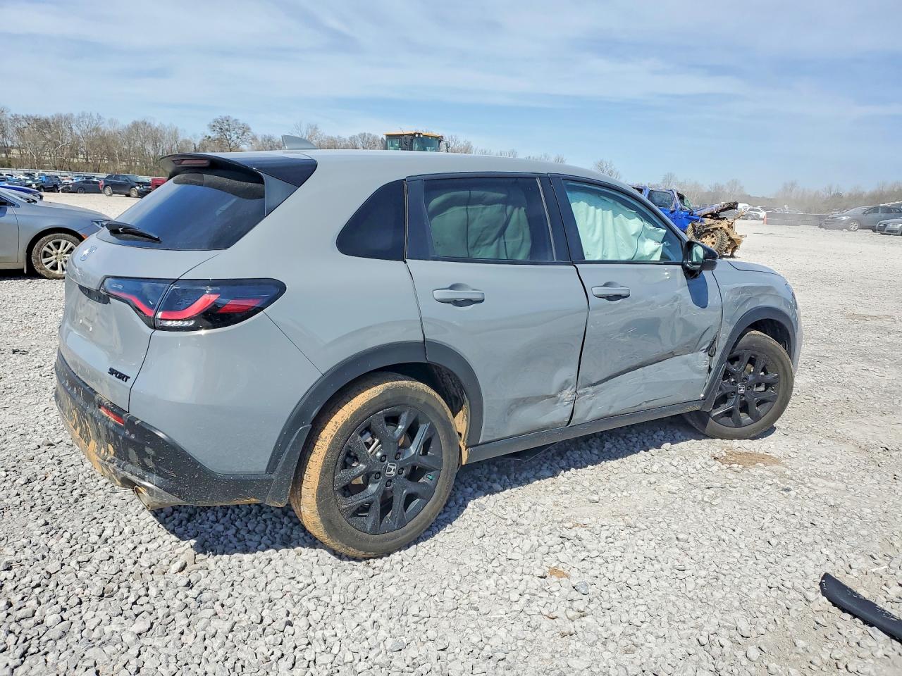 2024 HONDA HR-V SPORT photo 5