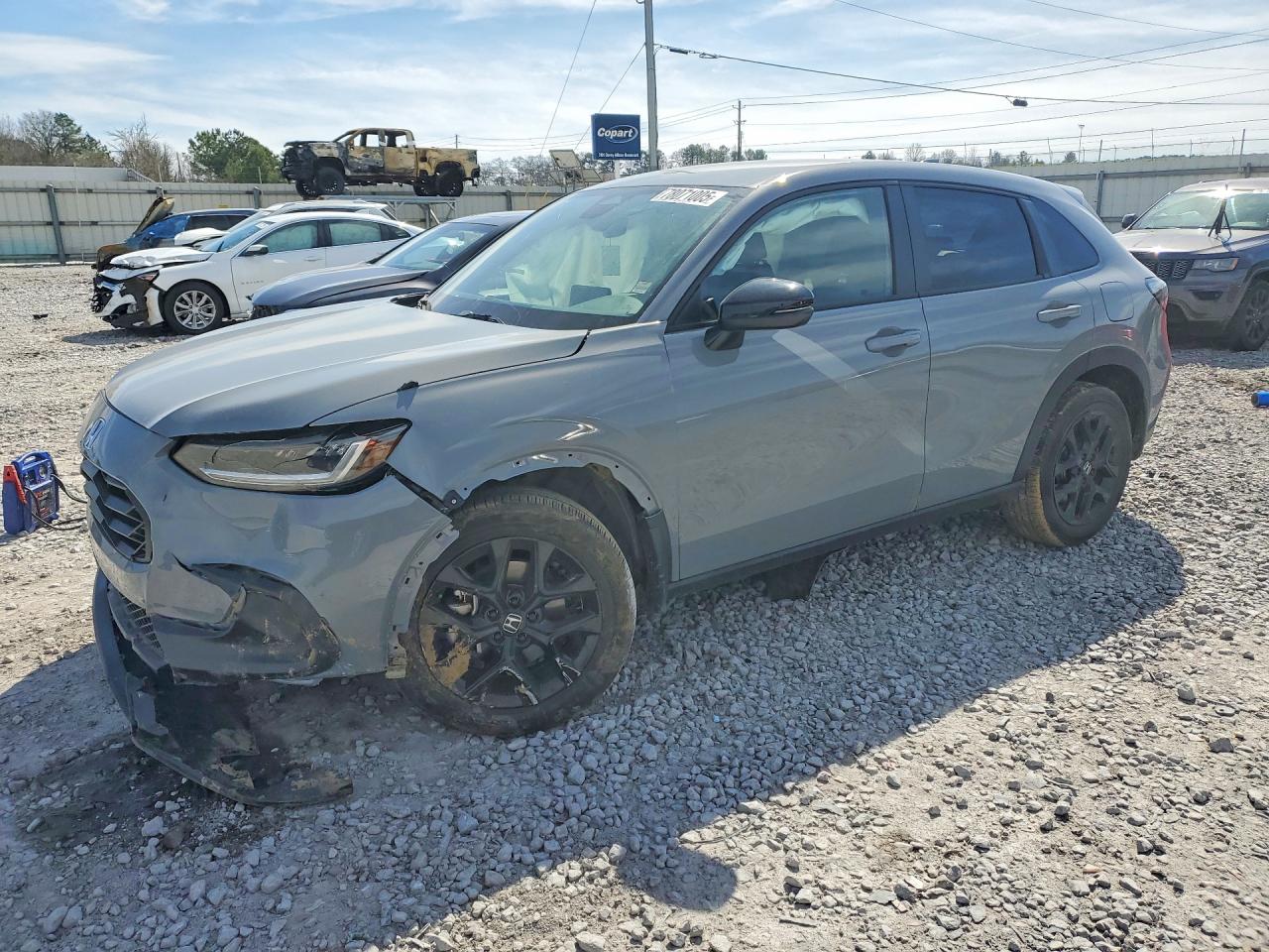 2024 HONDA HR-V