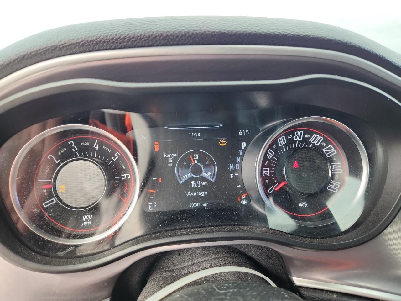2022 DODGE CHALLENGER GT photo 17