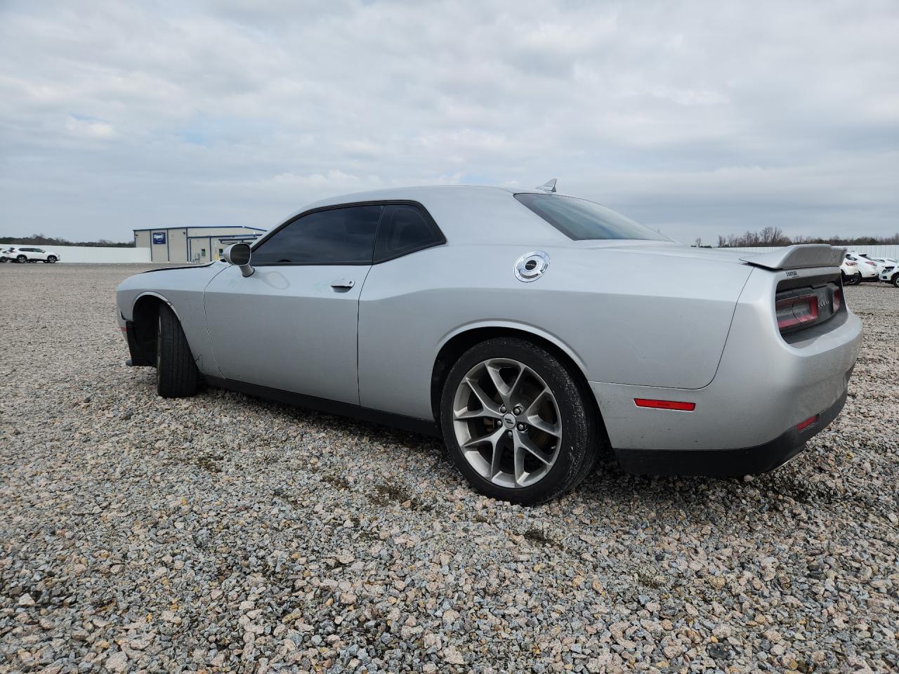 2022 DODGE CHALLENGER GT photo 3