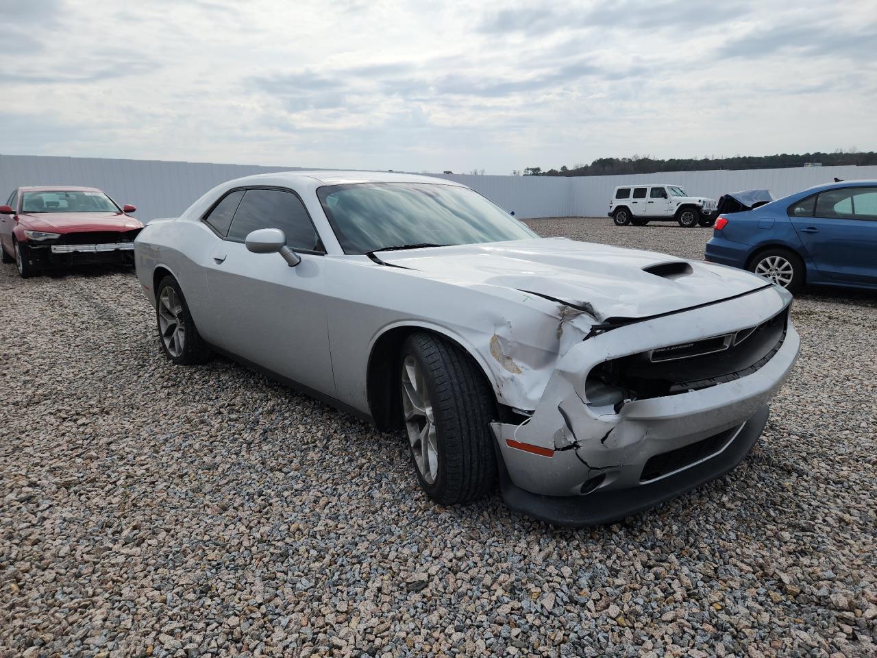 2022 DODGE CHALLENGER GT photo 7