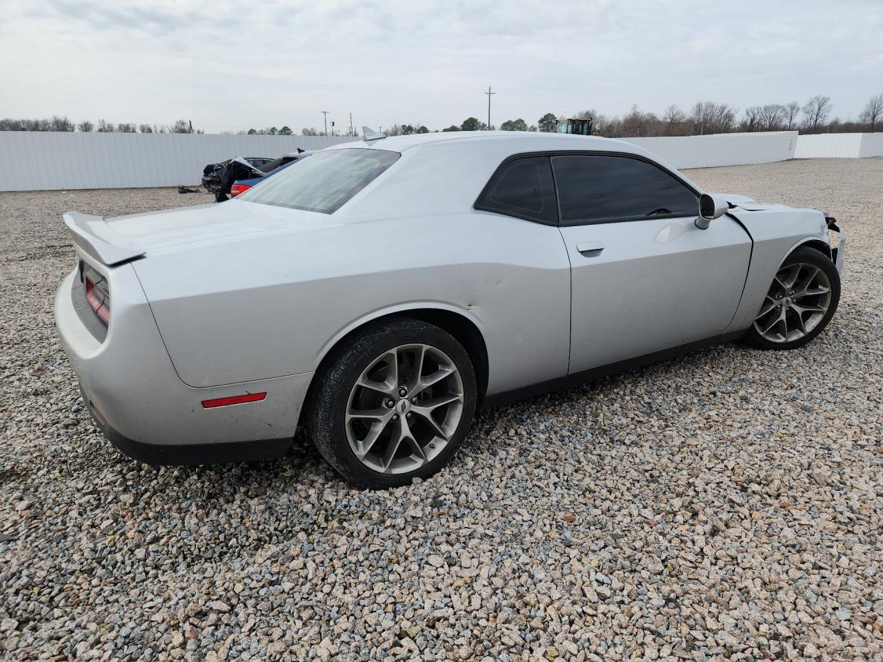 2022 DODGE CHALLENGER GT photo 5