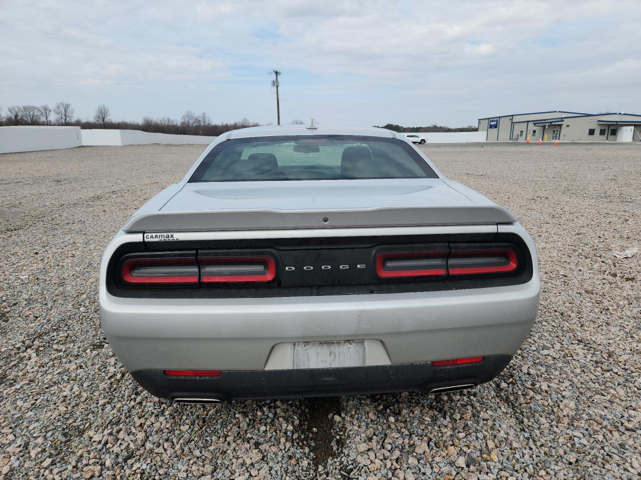 2022 DODGE CHALLENGER GT photo 11