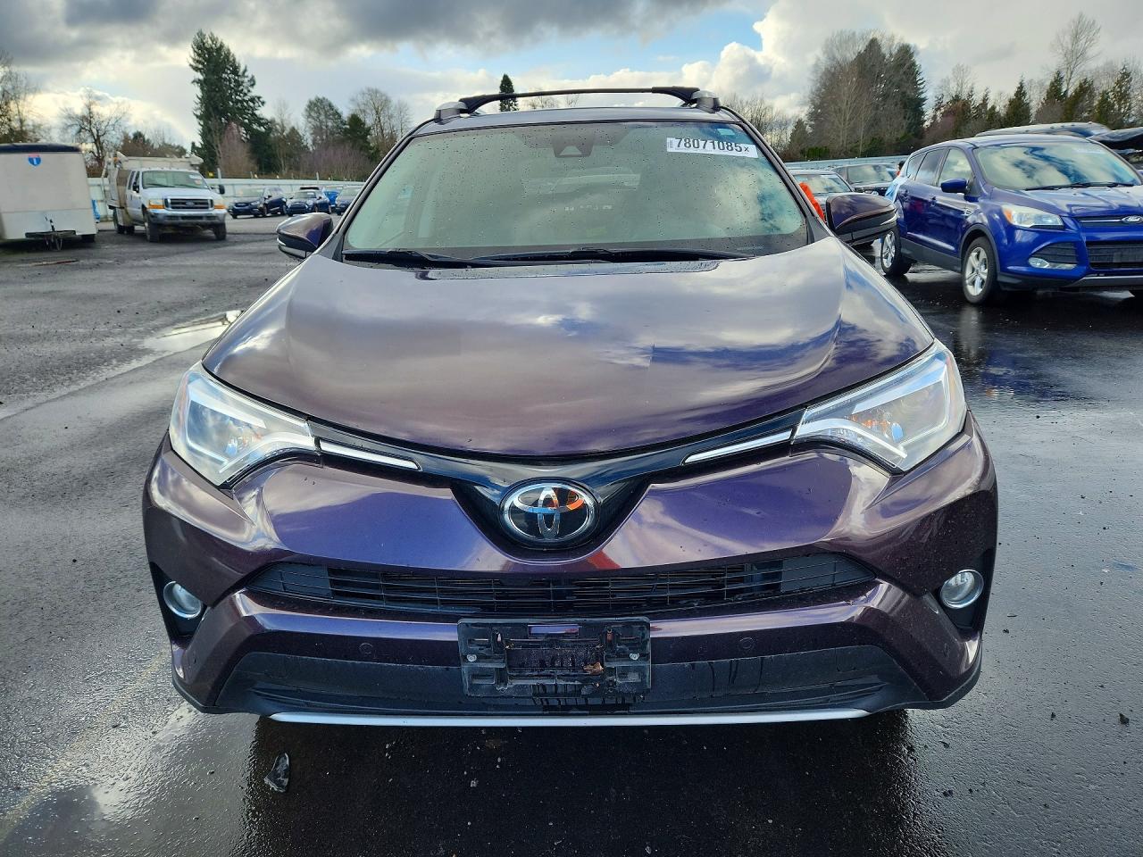 2016 TOYOTA RAV4 photo 9