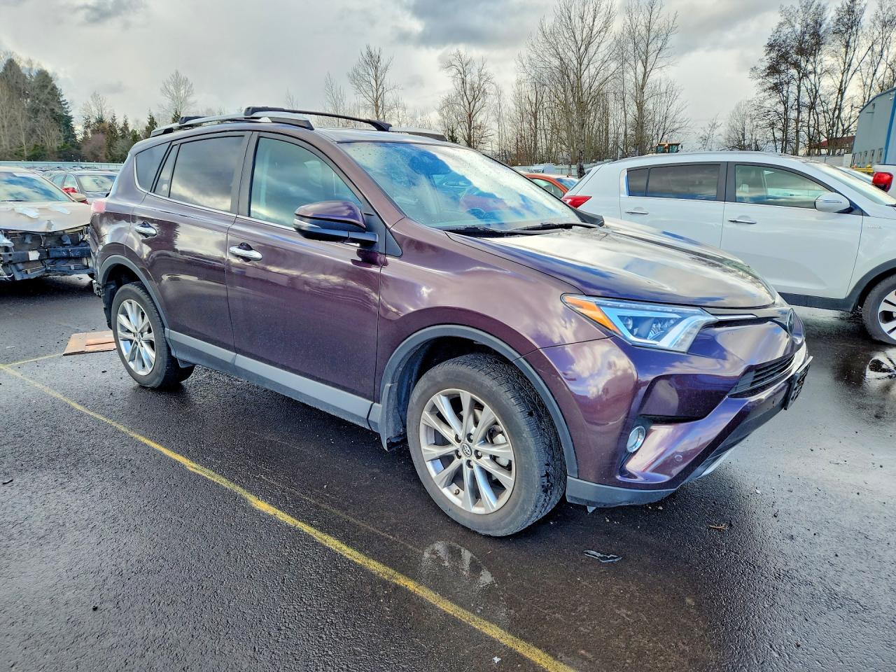 2016 TOYOTA RAV4 photo 7
