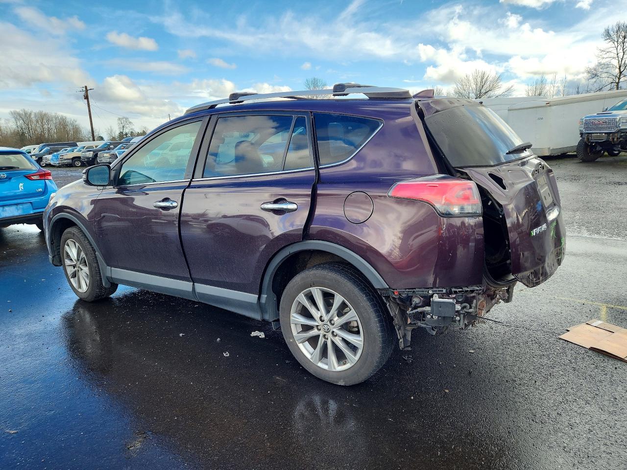 2016 TOYOTA RAV4 photo 3