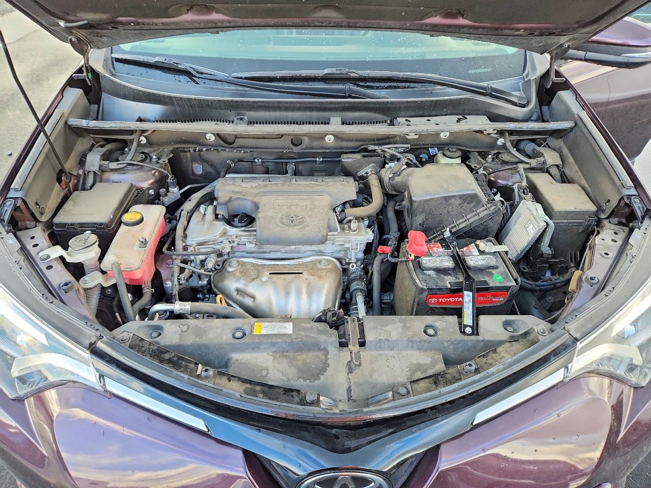 2016 TOYOTA RAV4 photo 21