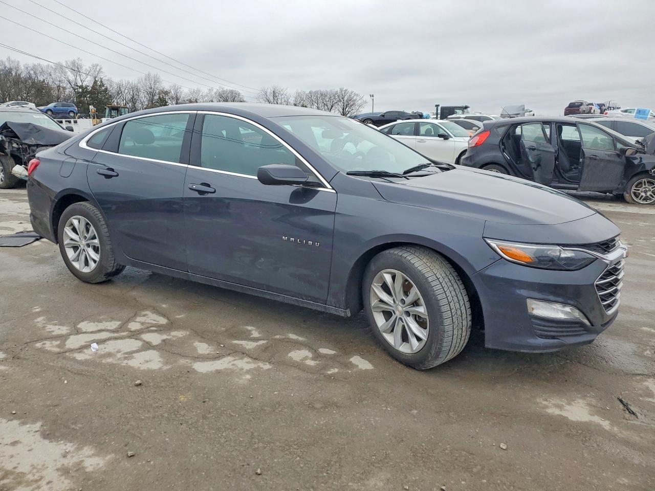 2023 CHEVROLET MALIBU LT photo 7