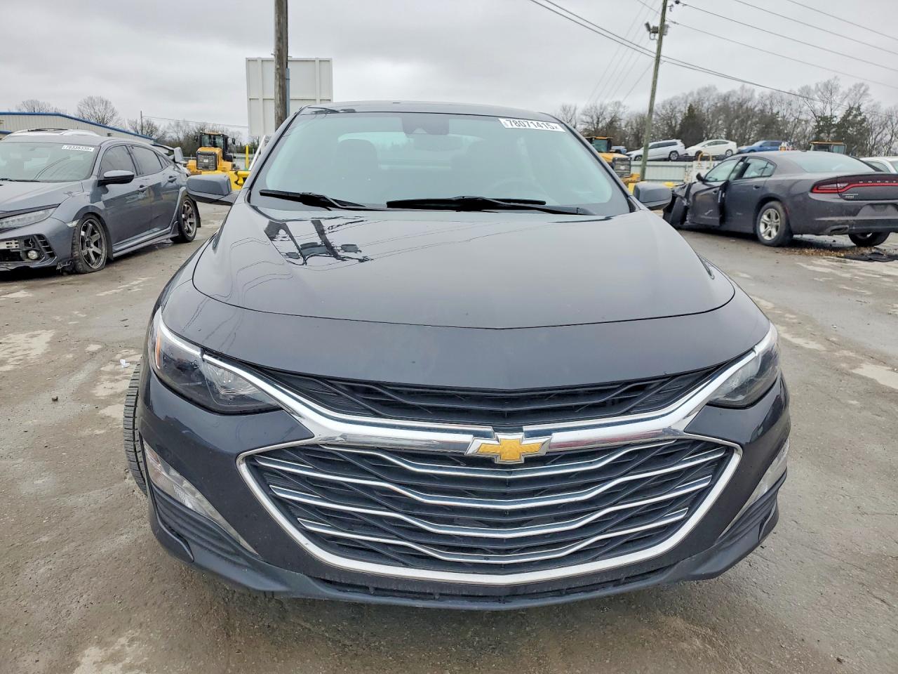 2023 CHEVROLET MALIBU LT photo 9