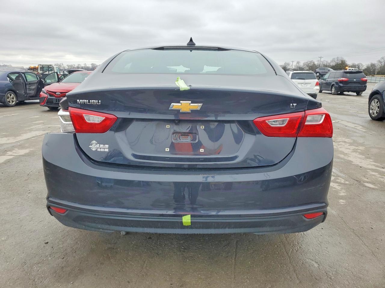 2023 CHEVROLET MALIBU LT photo 11
