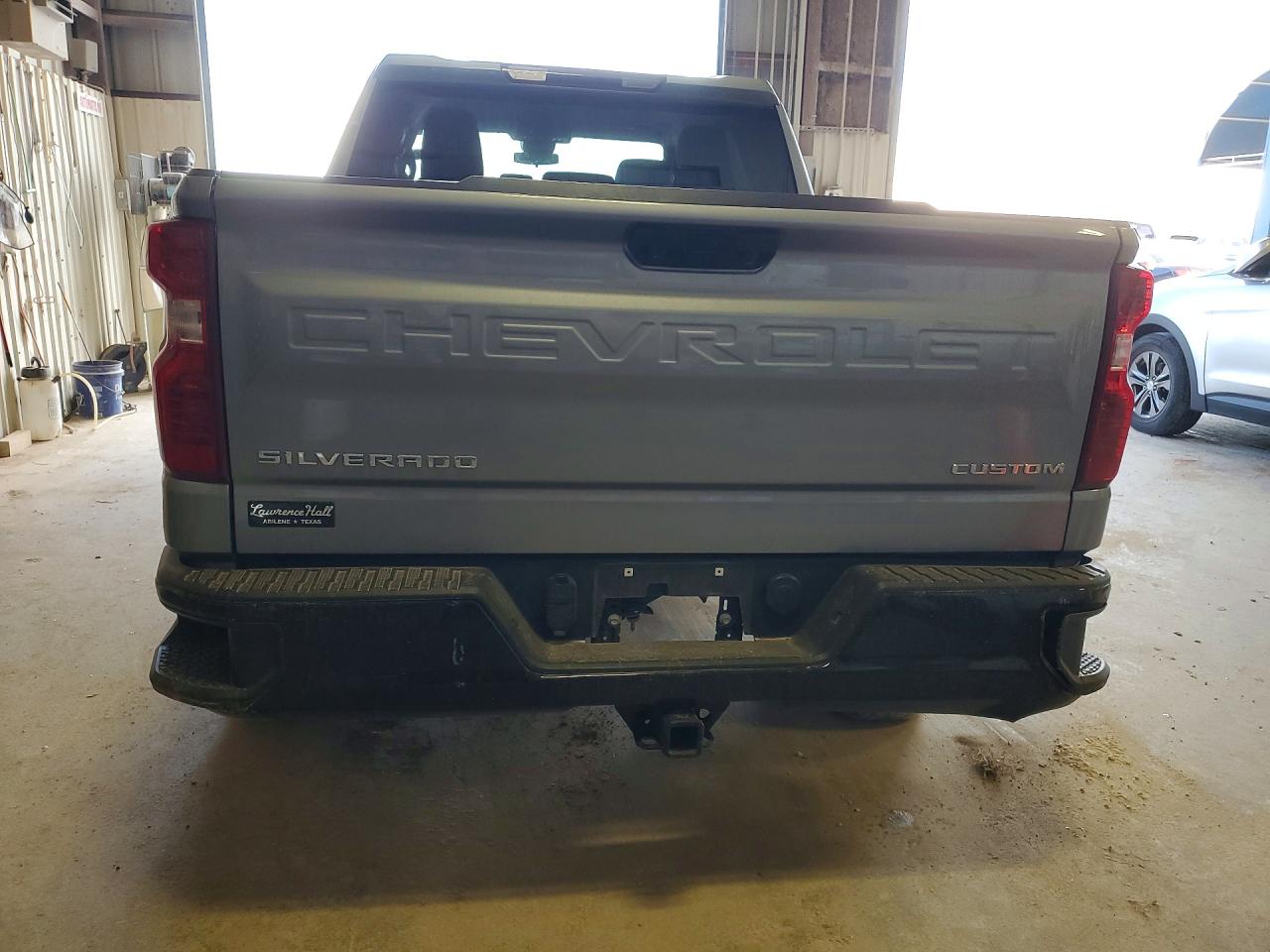 2024 CHEVROLET SILVERADO K1500 TRAIL BOSS CUSTOM photo 11