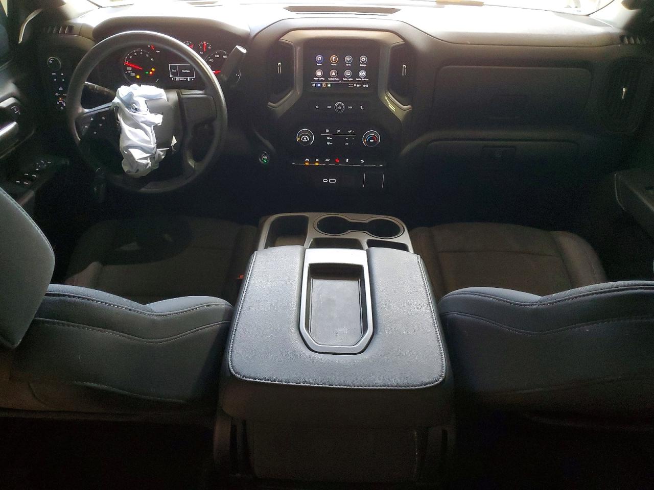 2024 CHEVROLET SILVERADO K1500 TRAIL BOSS CUSTOM photo 15