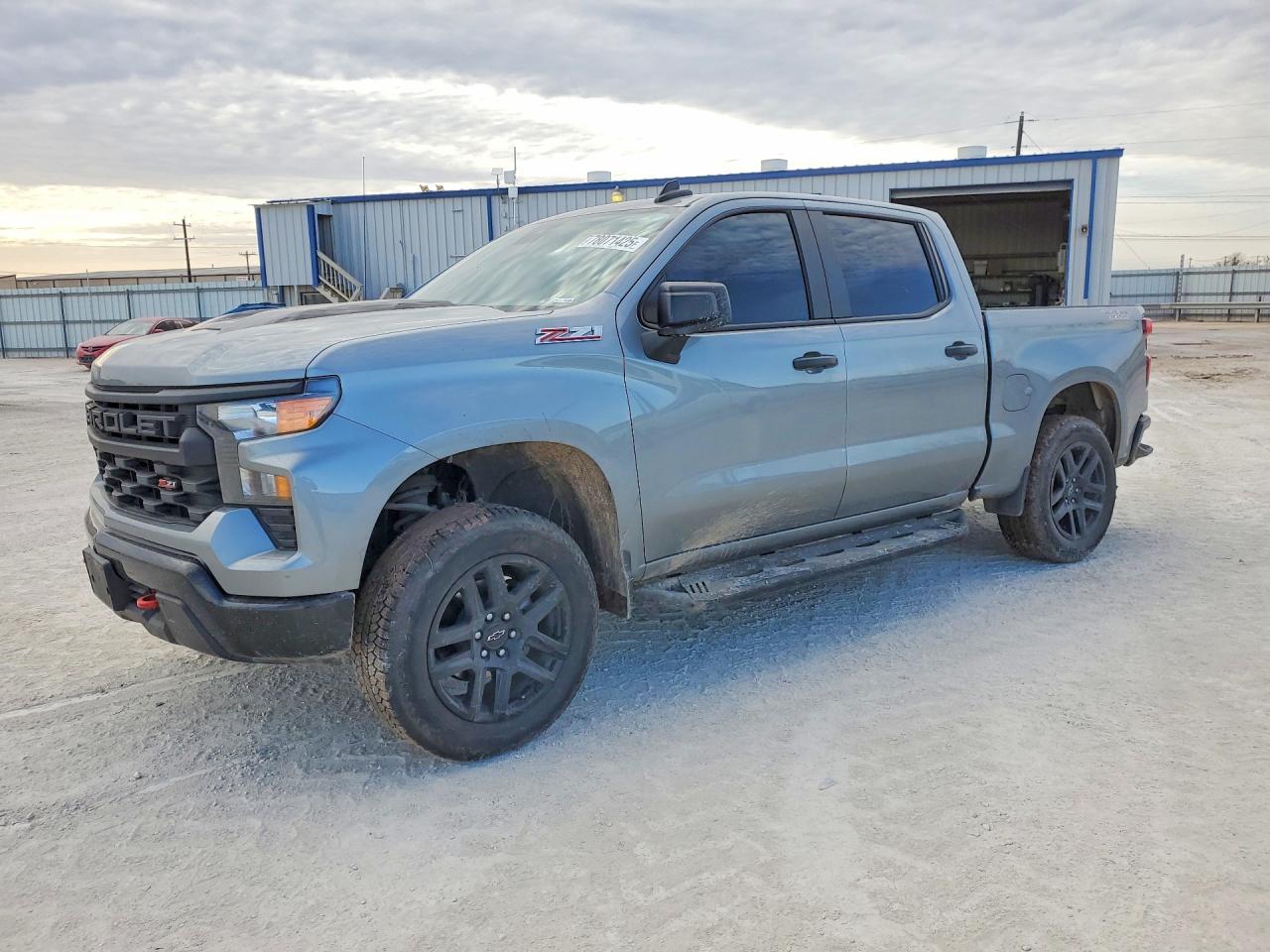 2024 CHEVROLET SILVERADO