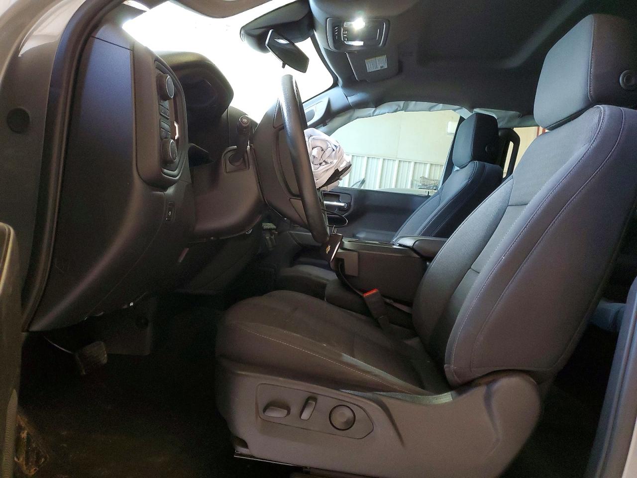 2024 CHEVROLET SILVERADO K1500 TRAIL BOSS CUSTOM photo 13