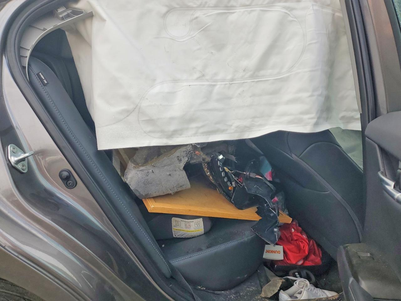 2024 TOYOTA CAMRY XSE photo 19