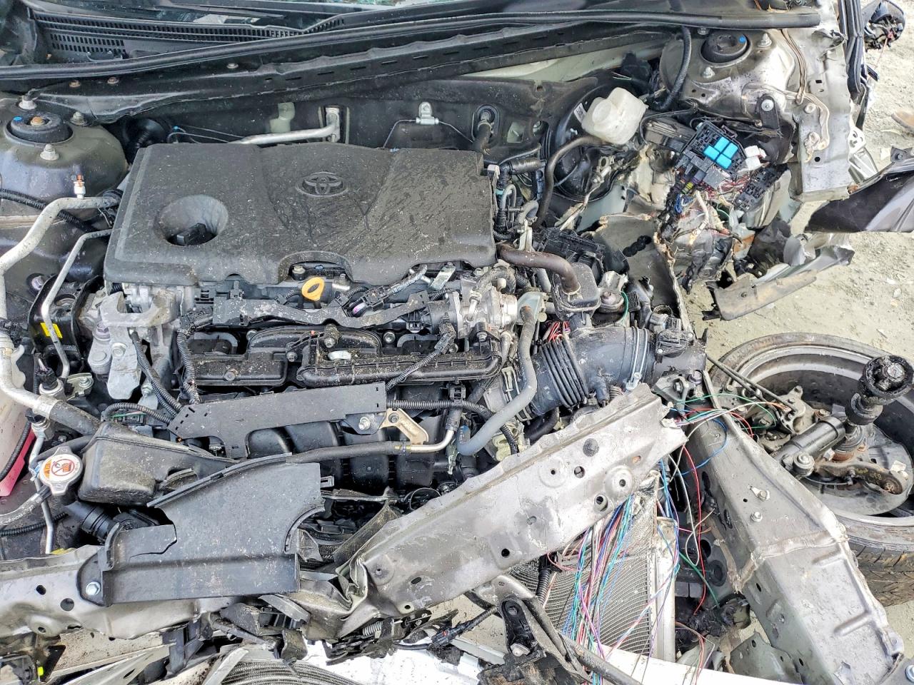2024 TOYOTA CAMRY XSE photo 21