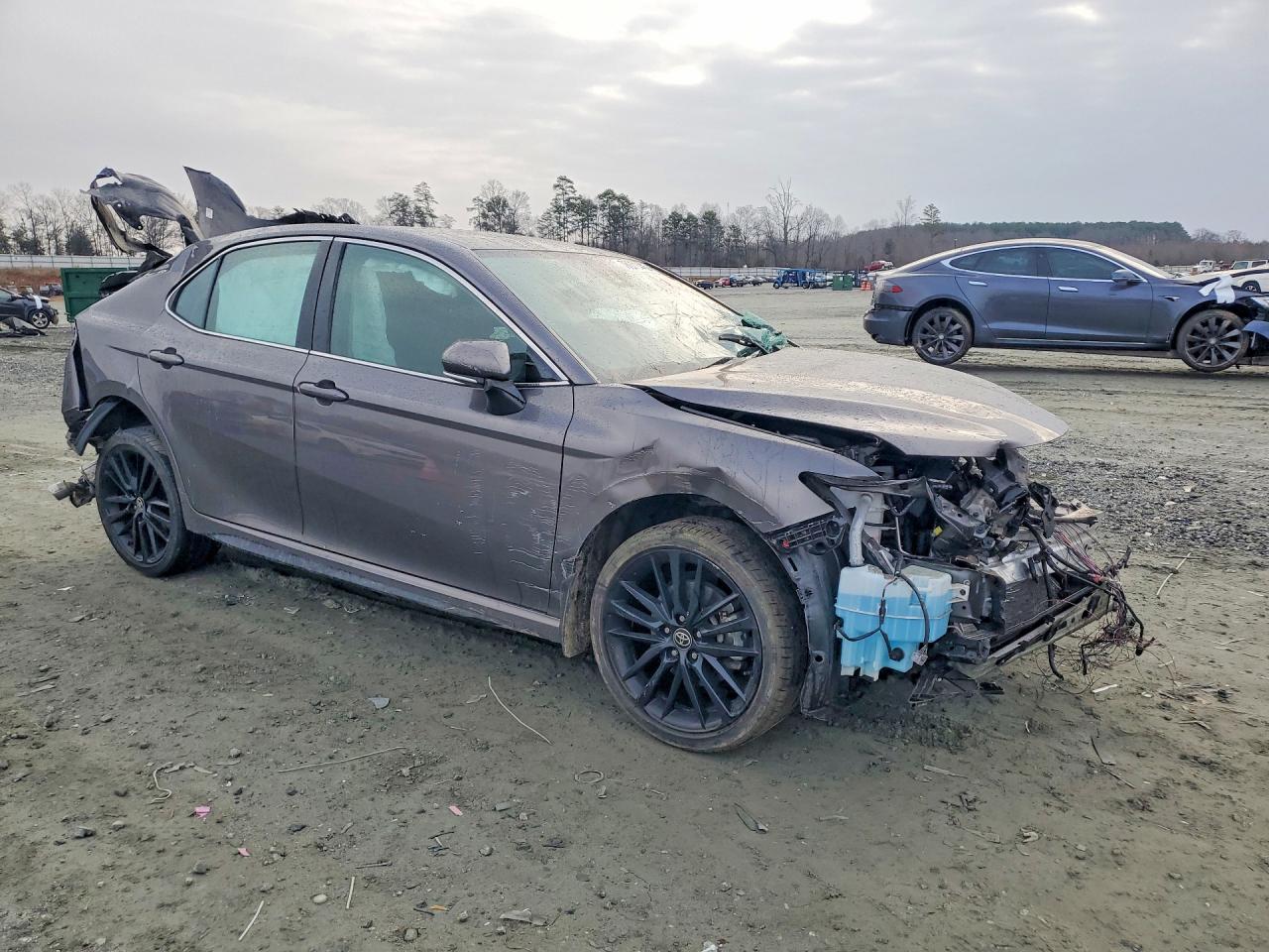 2024 TOYOTA CAMRY XSE photo 7