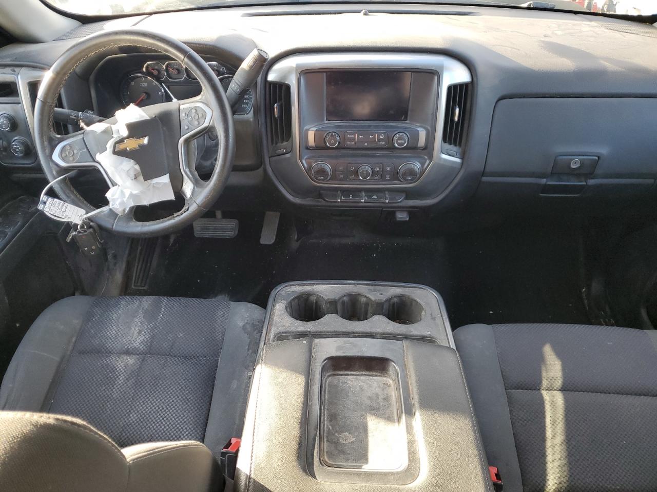 2016 CHEVROLET SILVERADO K1500 LT photo 15