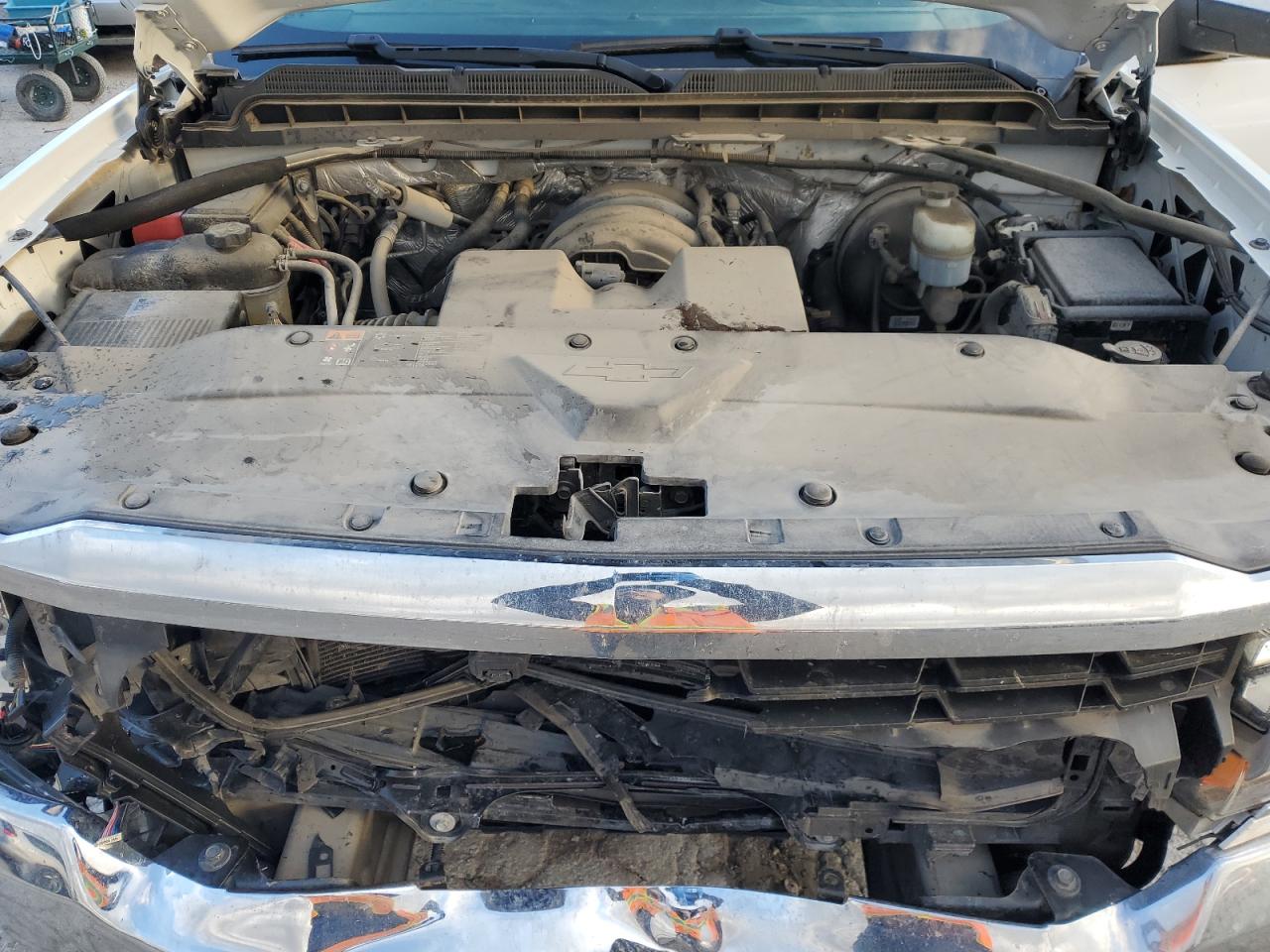 2016 CHEVROLET SILVERADO K1500 LT photo 21