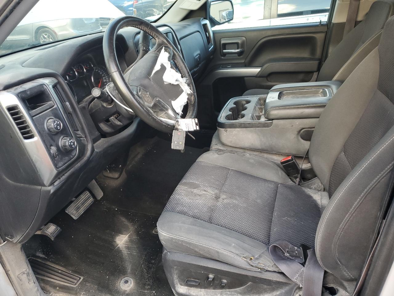 2016 CHEVROLET SILVERADO K1500 LT photo 13
