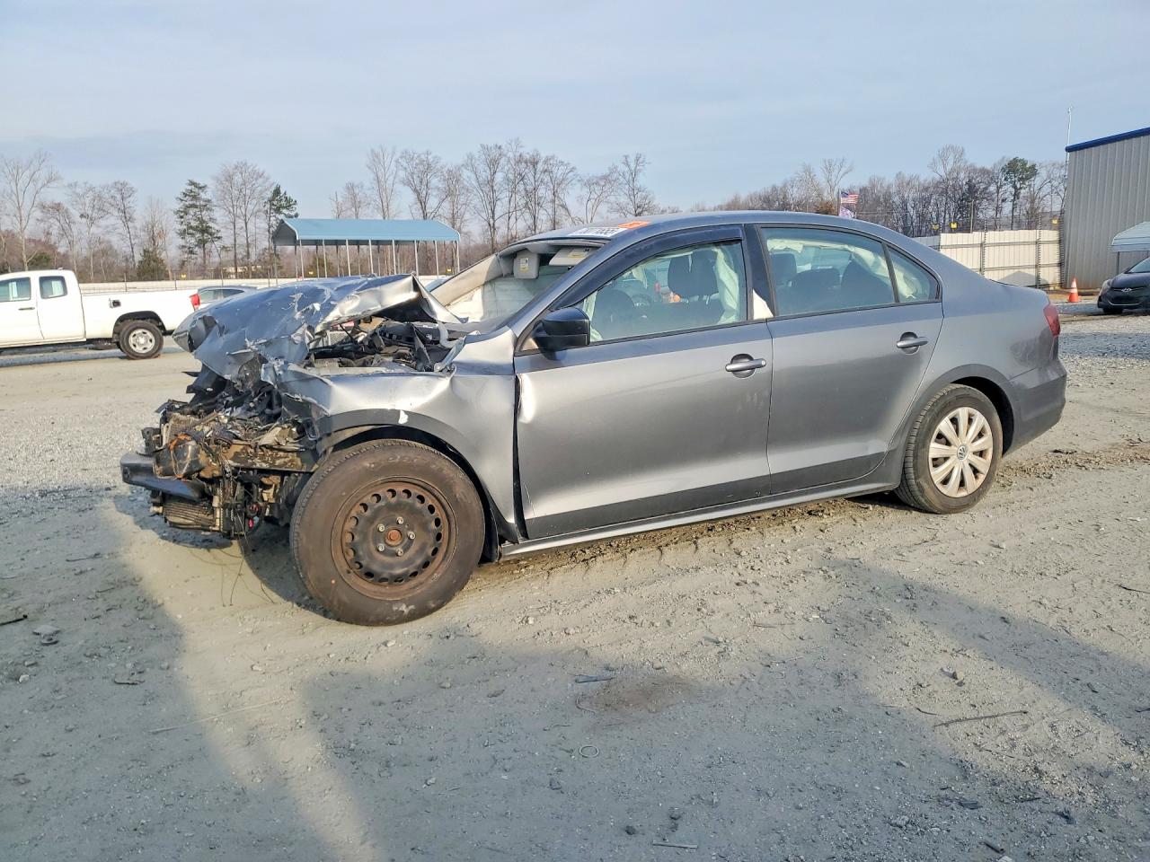 2016 VOLKSWAGEN JETTA