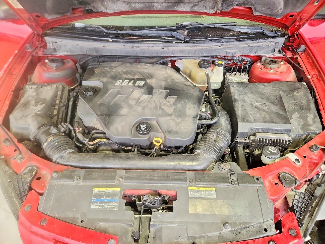 2007 PONTIAC G6 GT photo 11