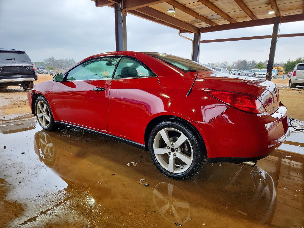 2007 PONTIAC G6 GT photo 2