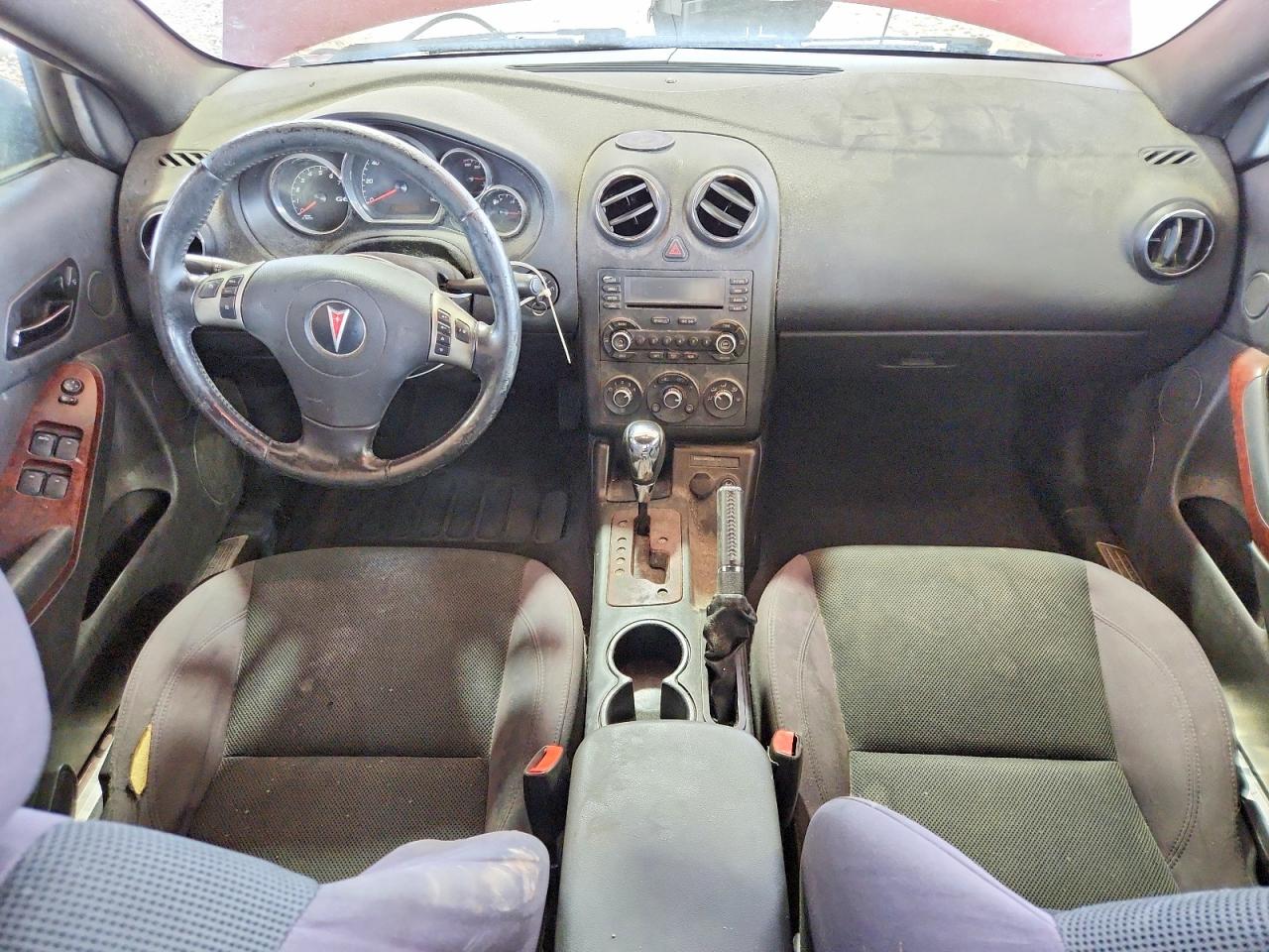 2007 PONTIAC G6 GT photo 8