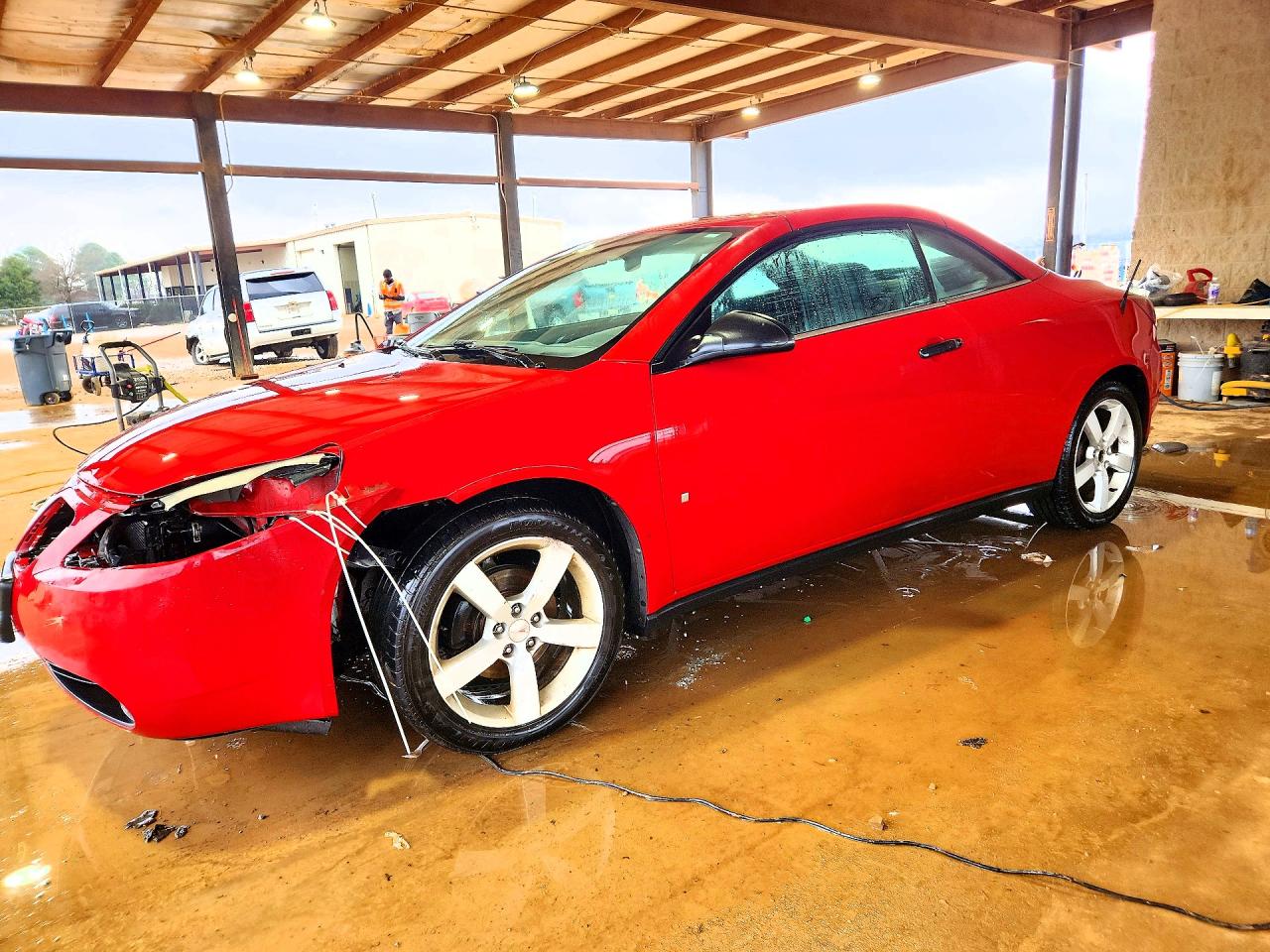 2007 PONTIAC G6