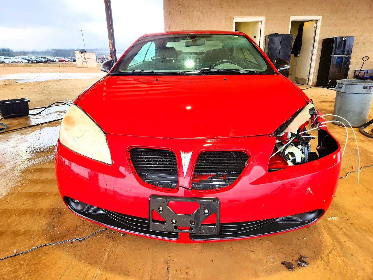 2007 PONTIAC G6 GT photo 5