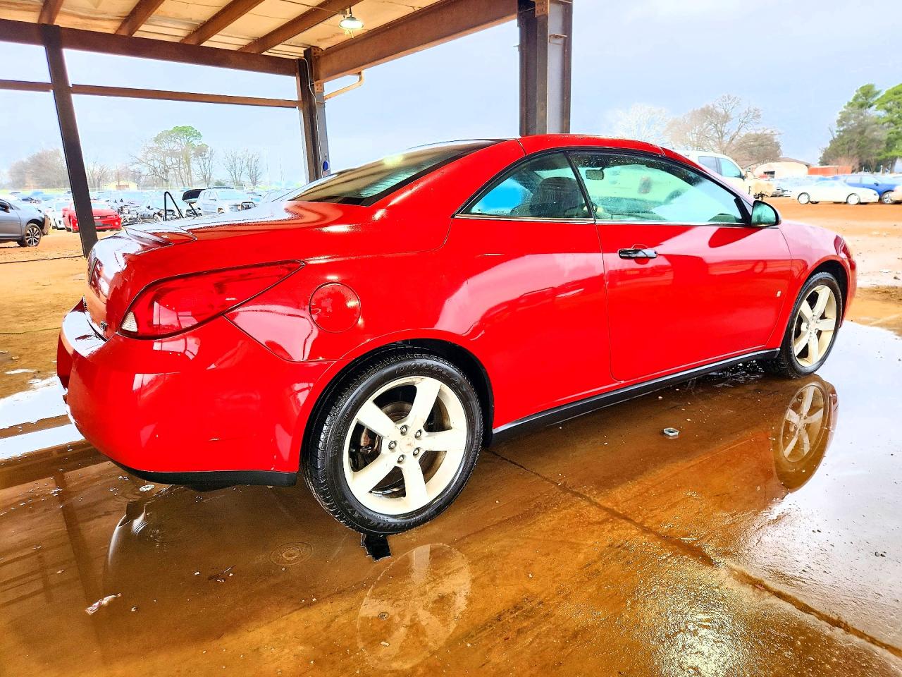 2007 PONTIAC G6 GT photo 3
